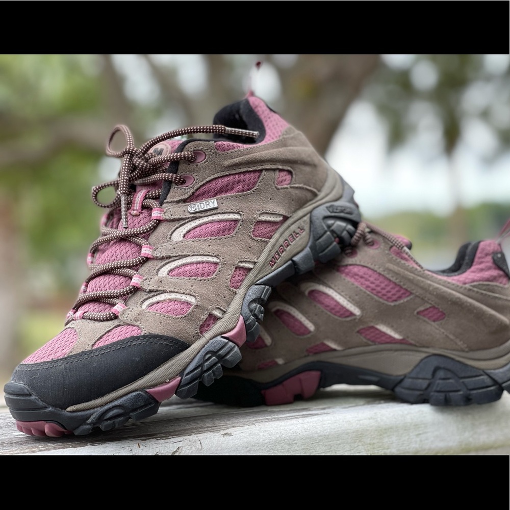 Merrell Moab Hiking Shoes